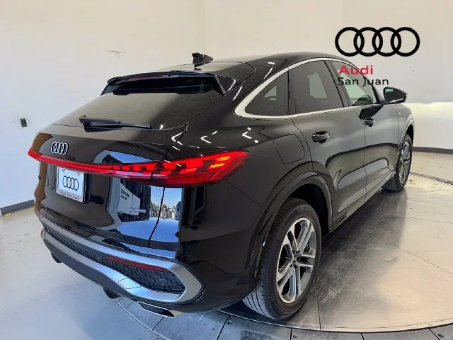 New 2026 Black Audi 2.0T Premium Plus image 34