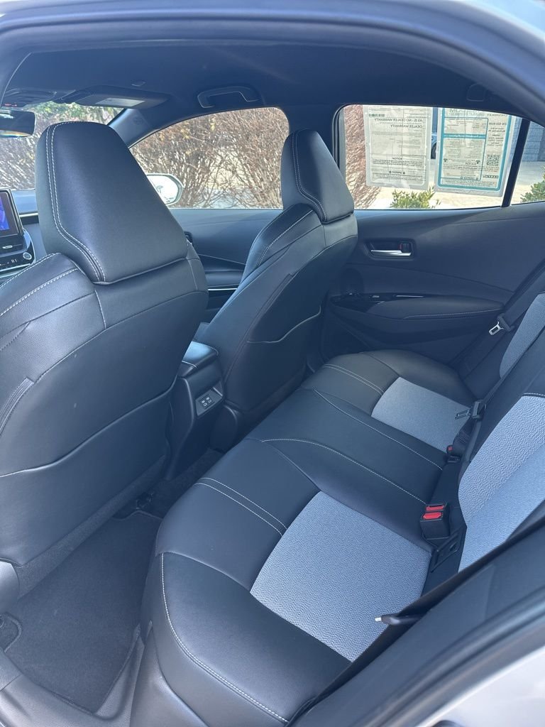 2024 Toyota Corolla Hatchback XSE - Photo 13