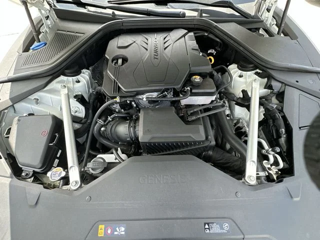 2023 GENESIS G80 Base - Photo 27