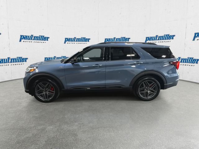 New 2026 Vapor Blue Metallic Ford ST-Line image 7