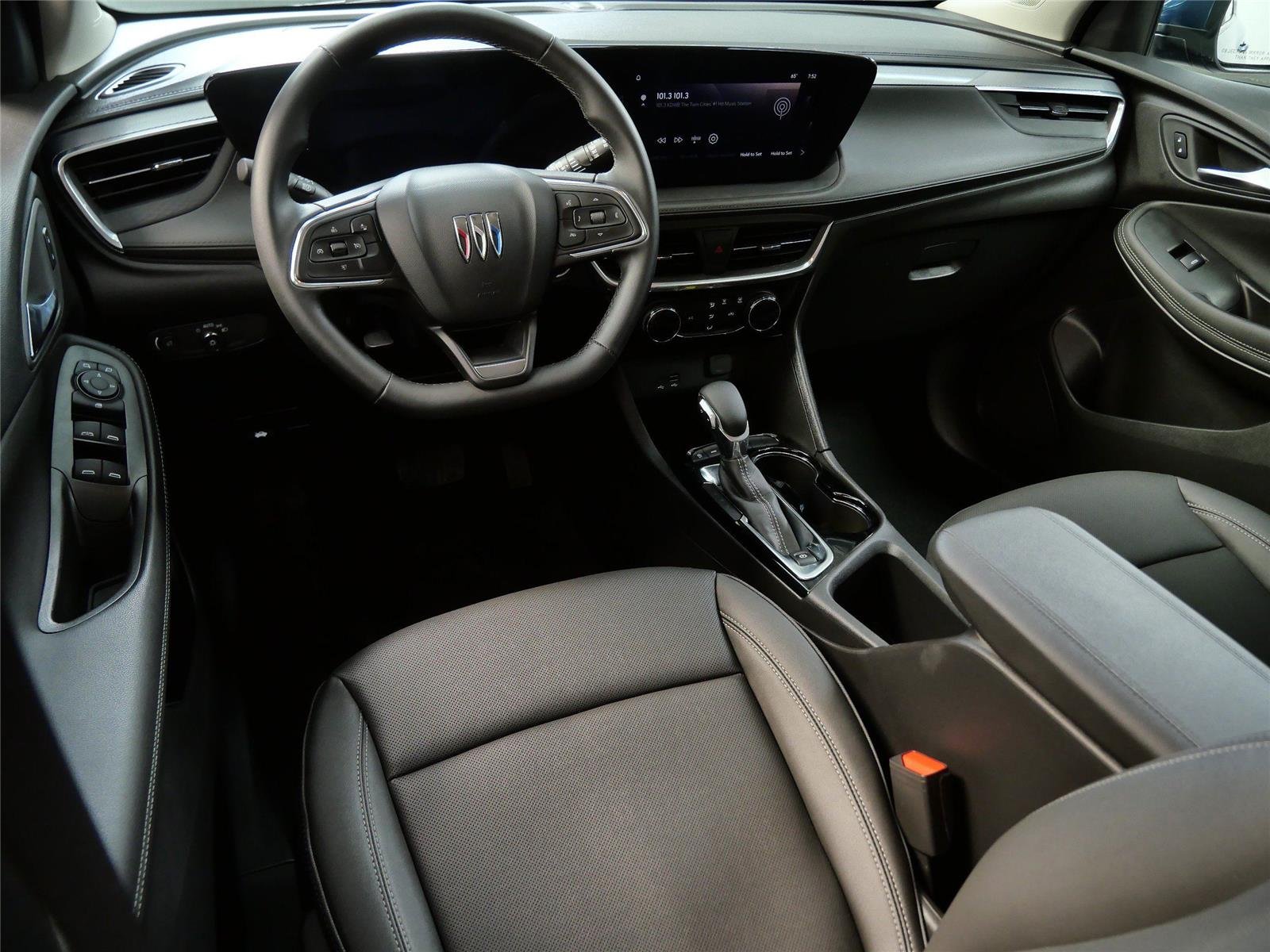 Used 2024 Buick Encore GX Sport Touring with VIN KL4AMESL8RB170387 for sale in Minnetonka, Minnesota