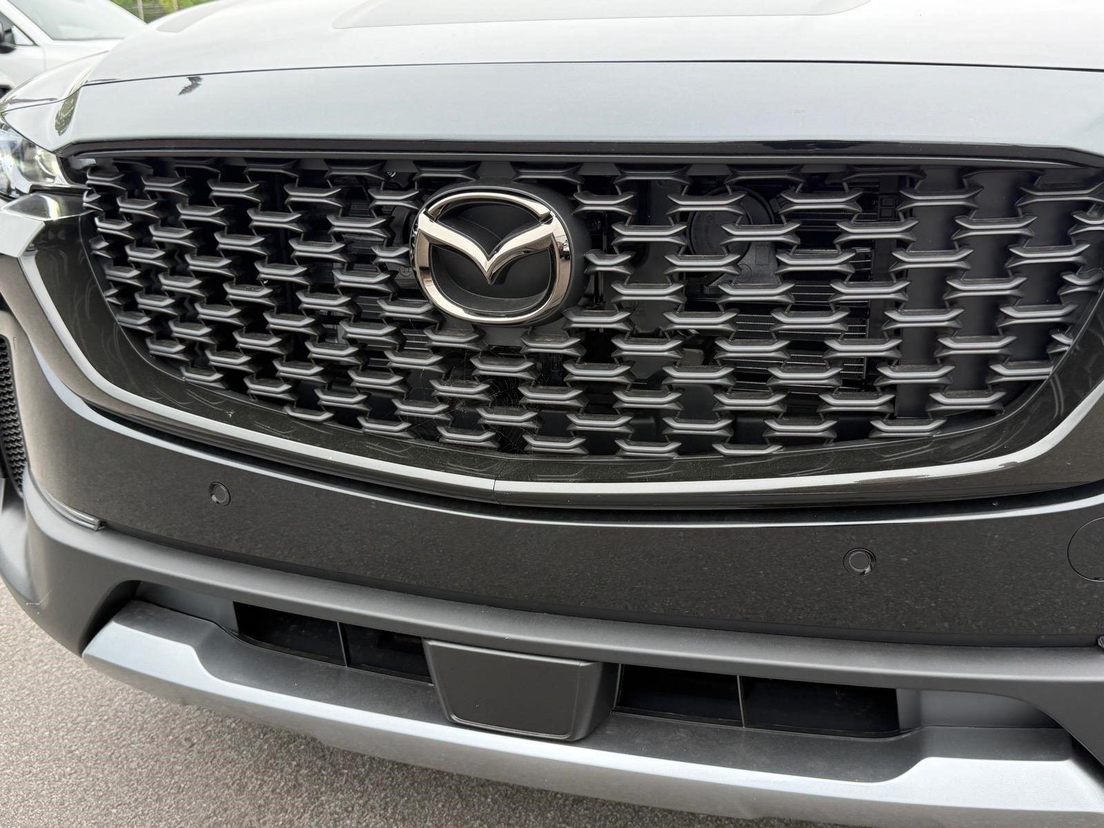 New 2026 Jet Black Mica Mazda 2.5 Turbo Meridian Edition AWD image 16