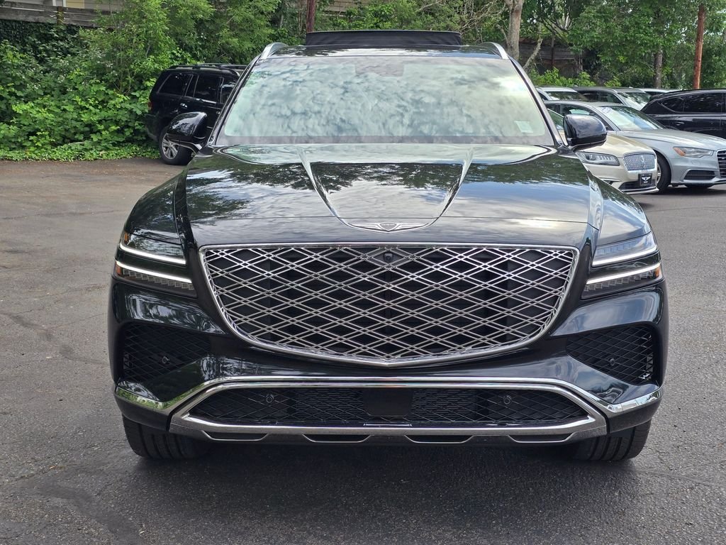 New 2026 Black Genesis 2.5T PRESTIGE image 8