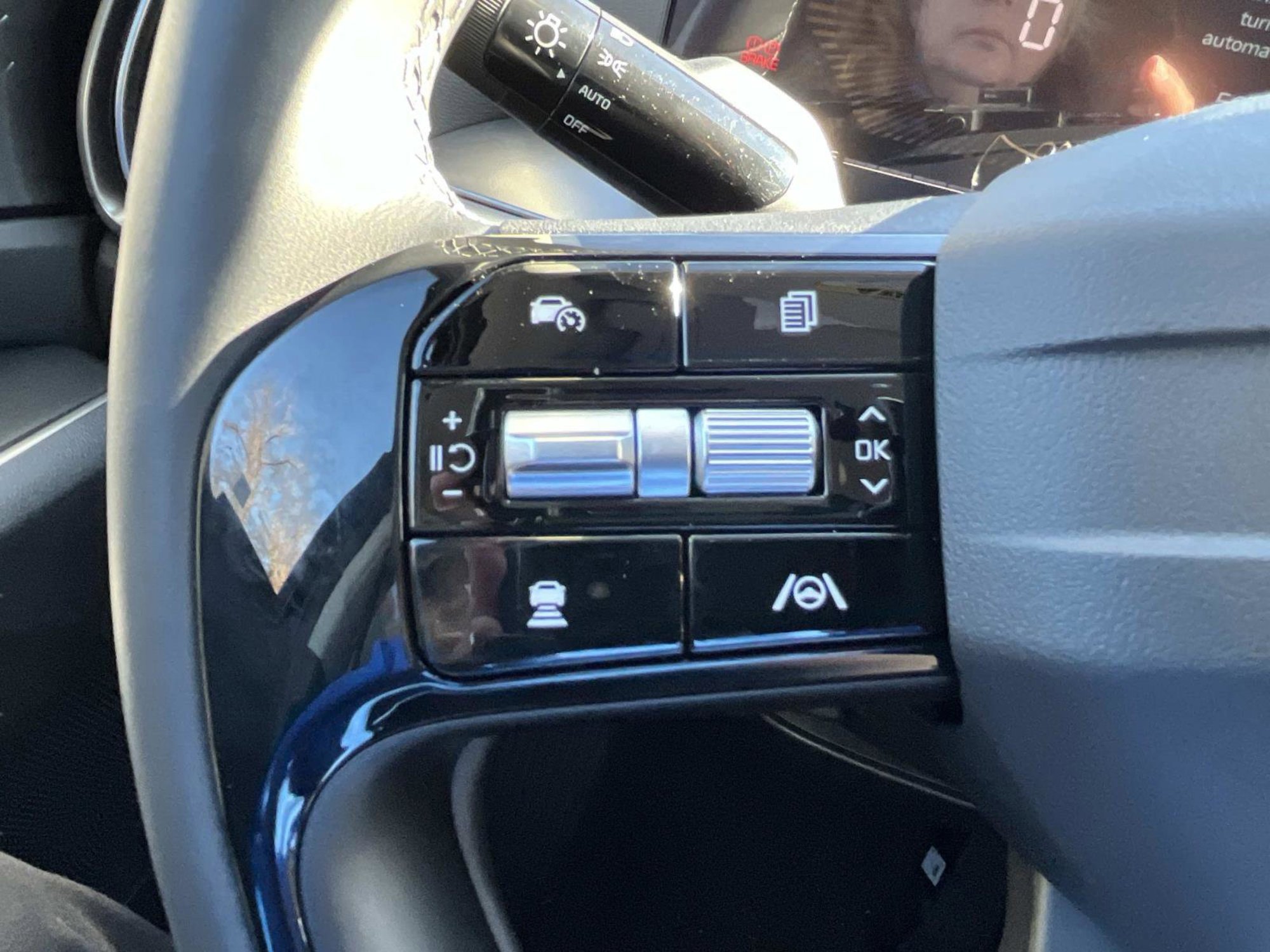New 2026 Ebony Black Kia S image 26