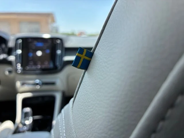 New 2026 Vapour Grey Volvo Plus image 26