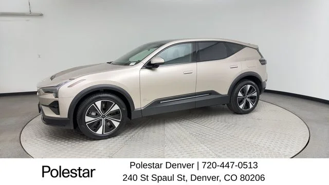 Used 2025 Gray Polestar Long Range Dual Motor image 6