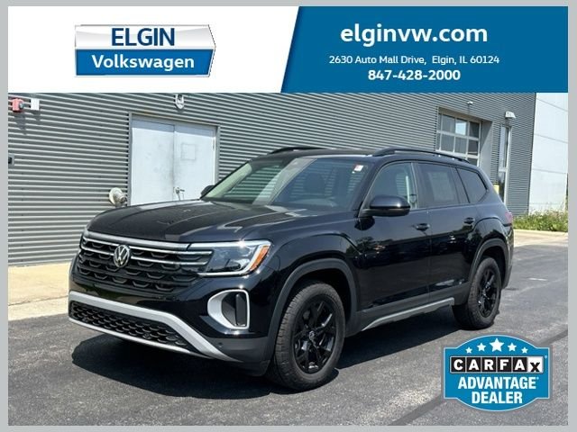 2026 Volkswagen Atlas