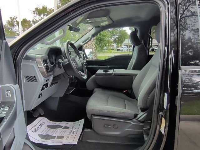 Used 2025 Black Ford XLT image 15