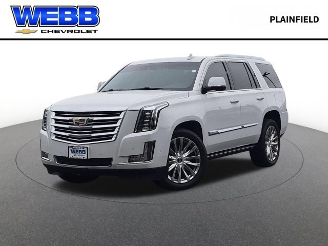2018 Cadillac Escalade Platinum