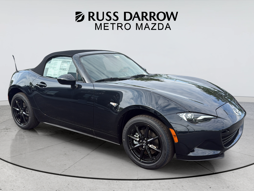 New 2026 Jet Black Mica Mazda Sport image 7