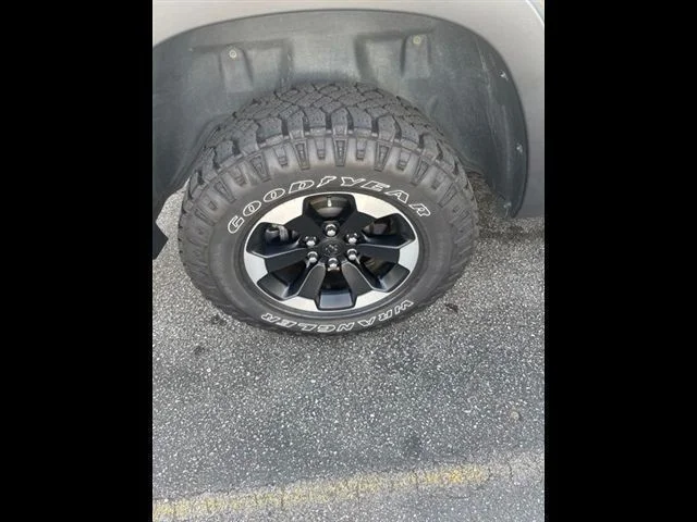 Used 2021 Gray Ram Rebel image 19