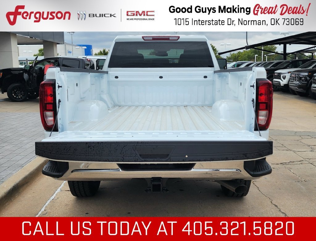 2026 GMC Sierra 2500HD Pro - Photo 48