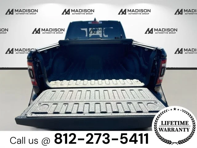 Used 2023 Black Ram Laramie image 28