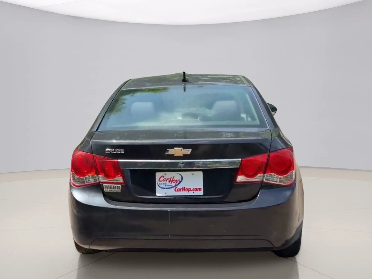Used 2012 Black Chevrolet LS image 4