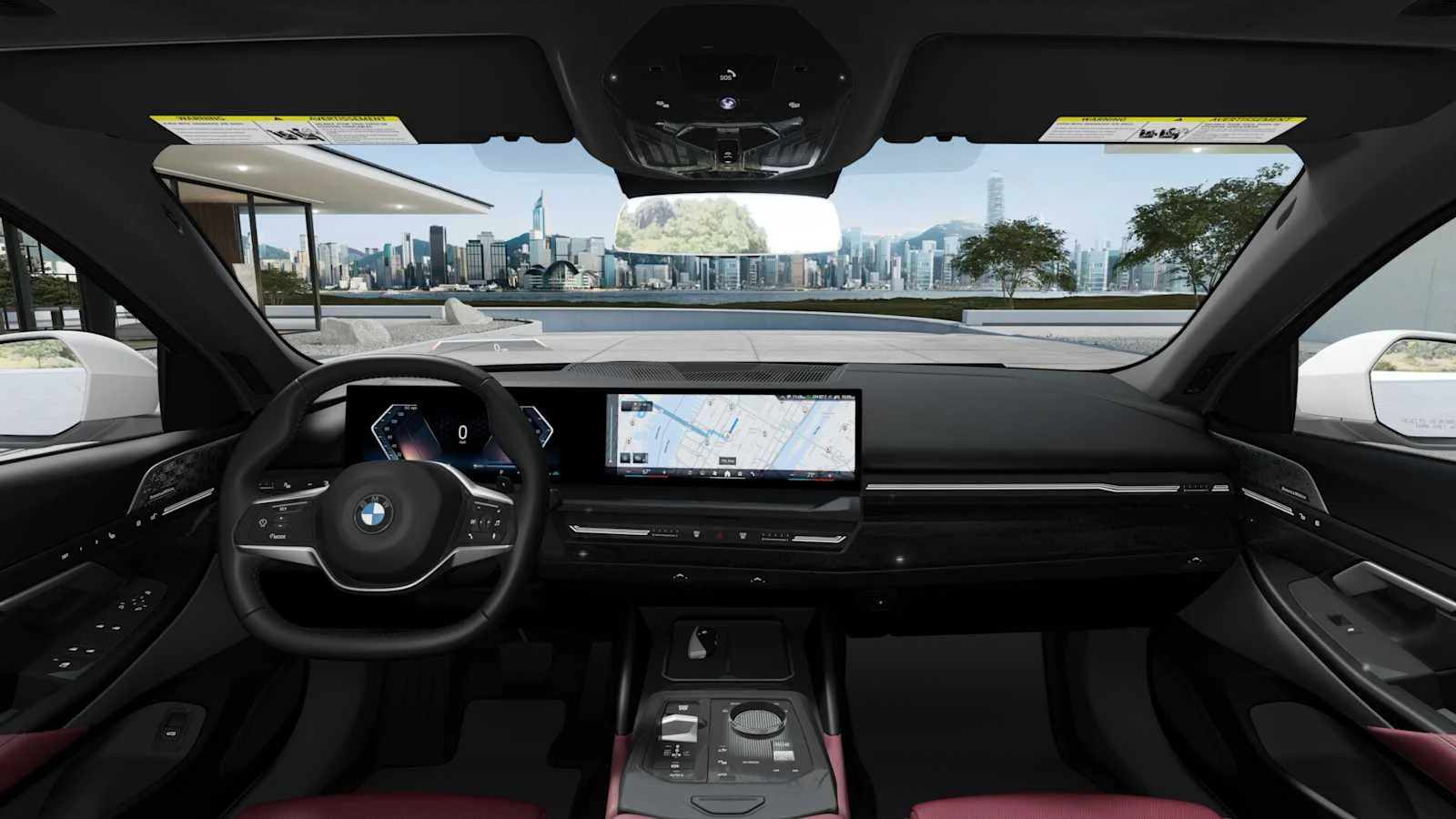 New 2026 Alpine White BMW 530i image 12