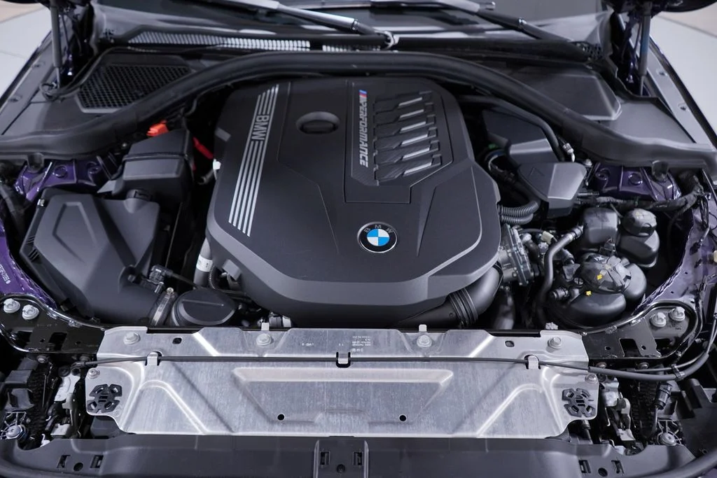 Used 2025 Thundernight Metallic BMW M240i image 23