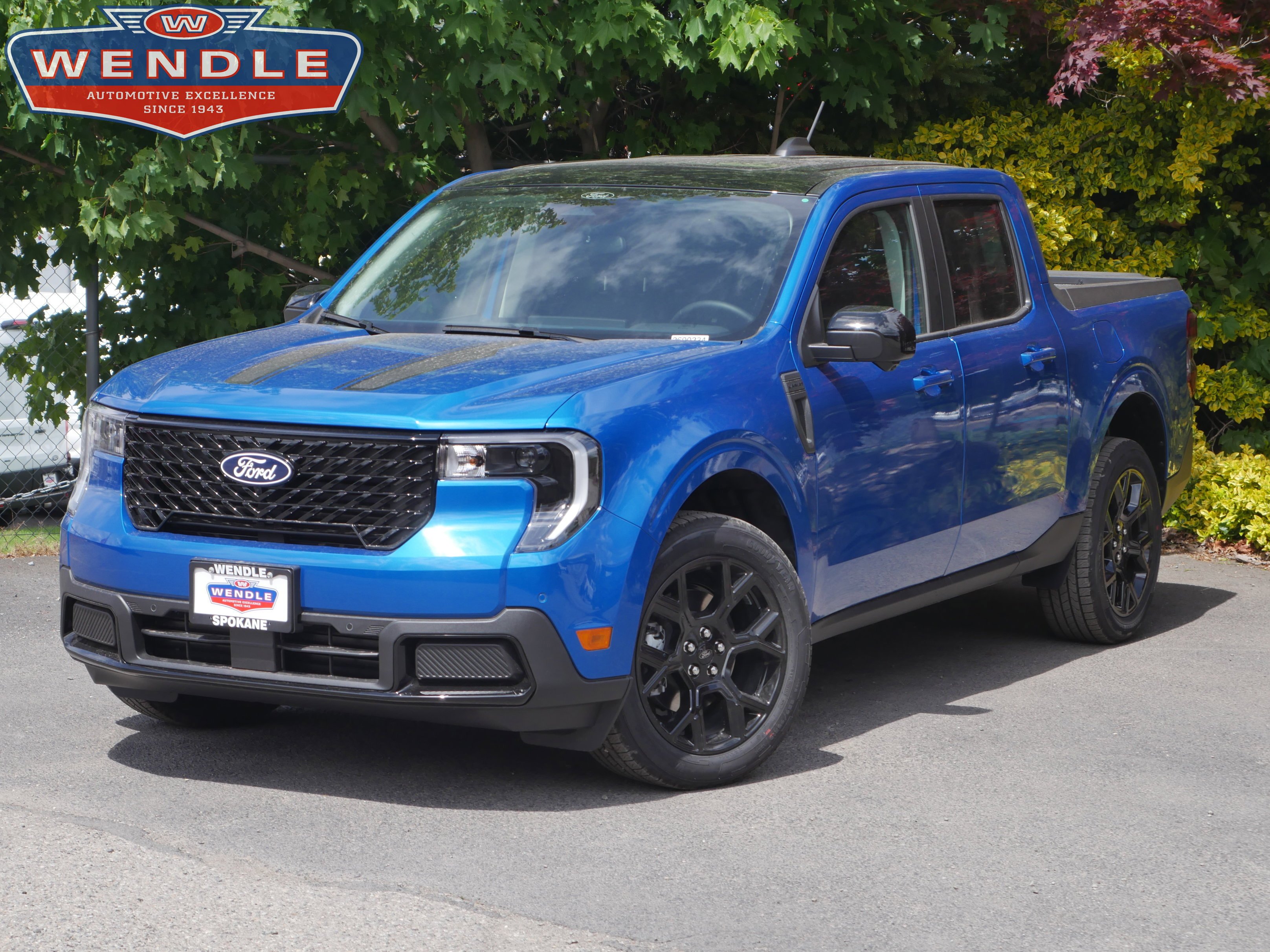 2026 Ford Maverick Lariat AWD's photo