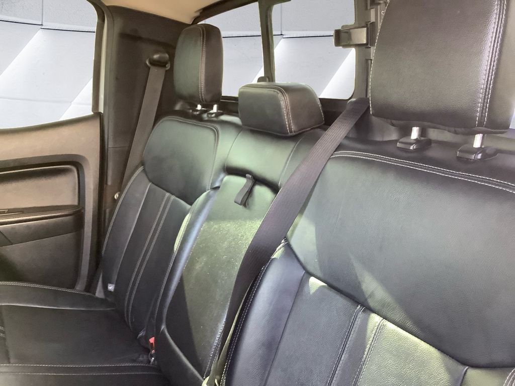 Used 2020 Silver Ford Lariat image 18