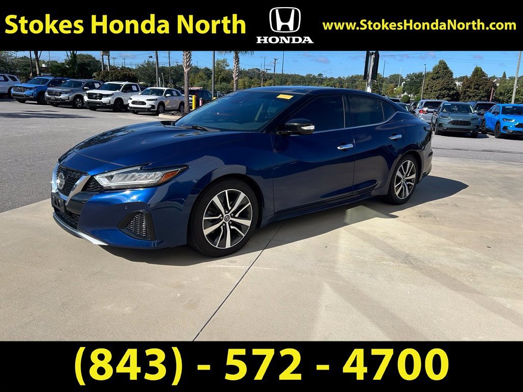 Used 2020  Nissan 3.5 SL image 2