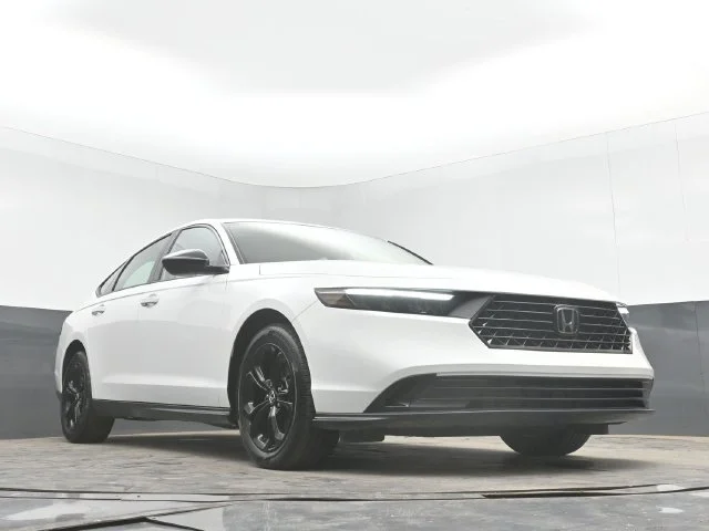 2025 Honda Accord SE - Photo 95