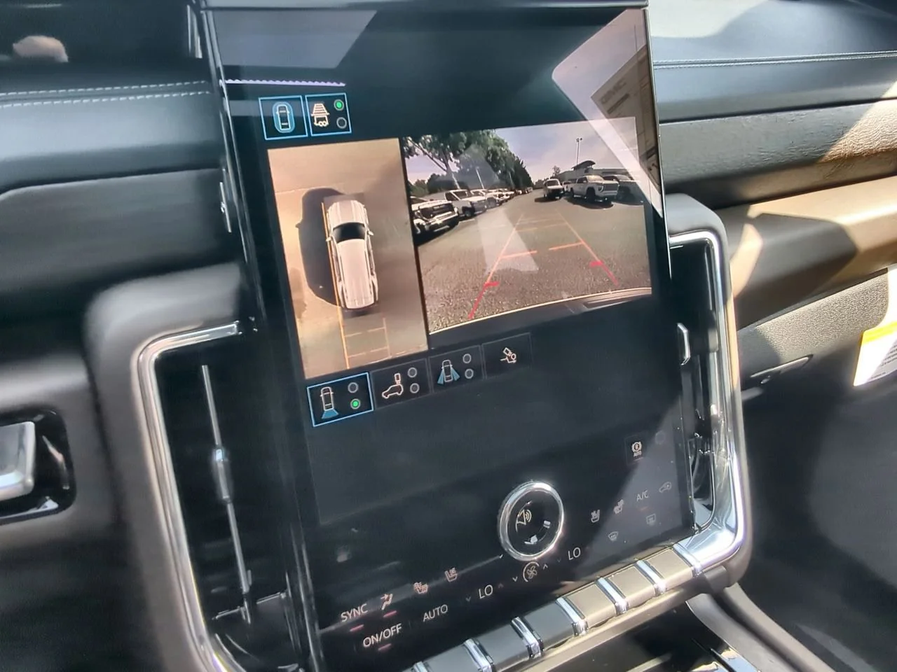 New 2026 Glacier White Tricoat GMC Denali Ultimate image 15