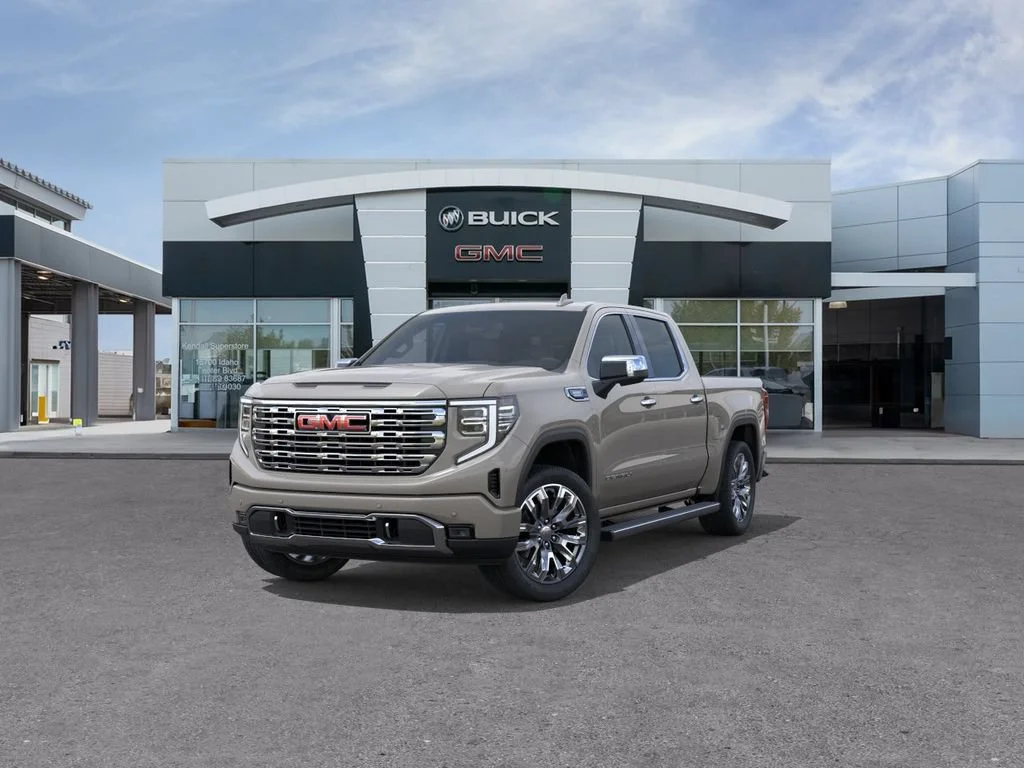 New 2026 Coastal Dune GMC Denali image 8