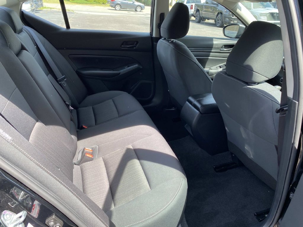 Used 2024 Black Nissan 2.5 S image 18