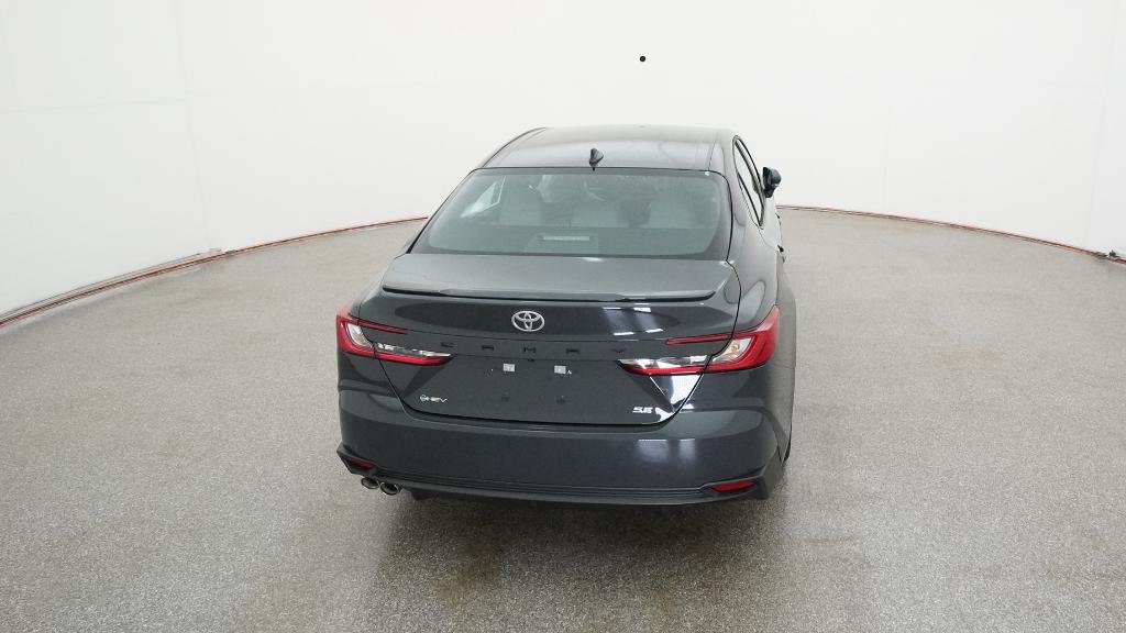 New 2026 Underground Toyota SE image 33