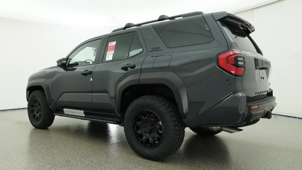 New 2026 Underground Toyota TRD Off-Road Premium image 50