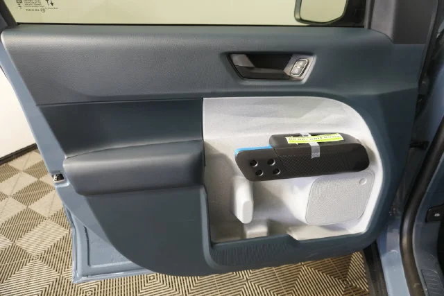 New 2026 Azure Gray Metallic Tri-Coat Ford XLT image 23