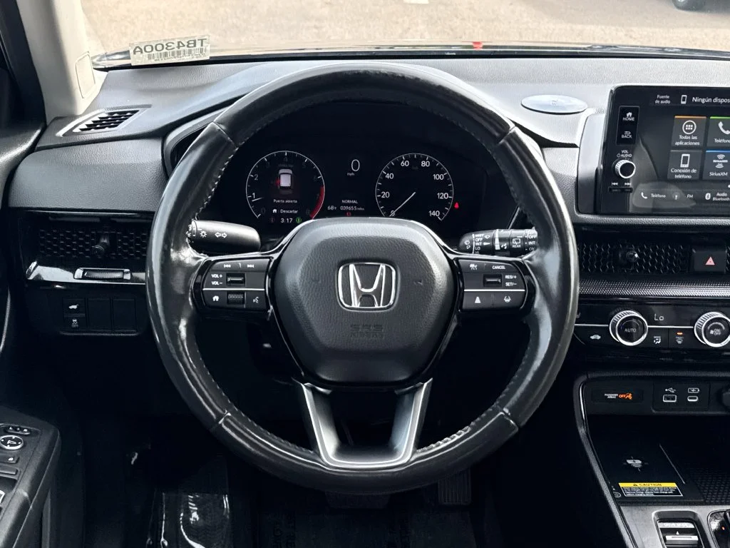 Used 2023 Black Honda EX-L image 14