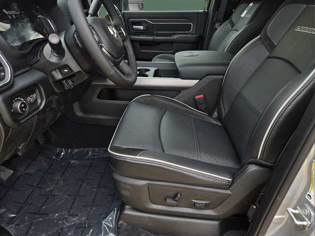 New 2026 Silver-Zynith Exterior Paint RAM Laramie image 16