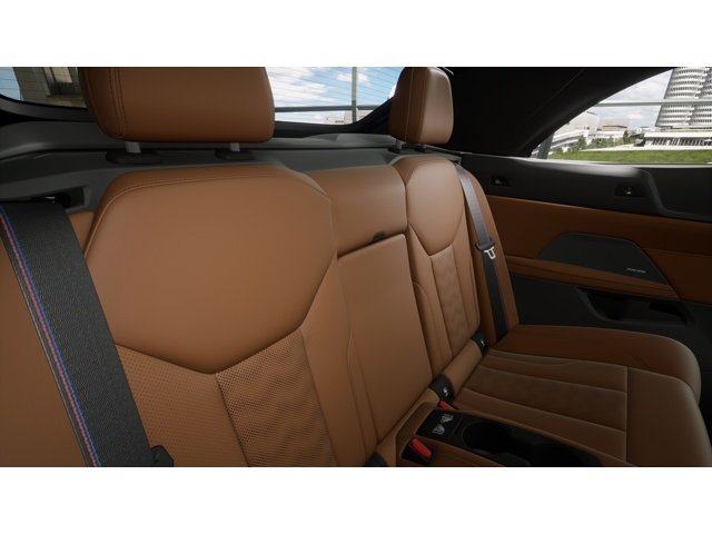 New 2027 Tanzanite Blue II Metallic BMW Competition xDrive image 12