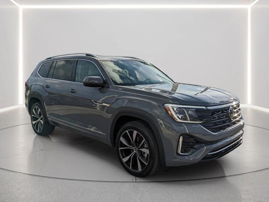 2026 Volkswagen Atlas SEL Premium R-Line - Photo 8