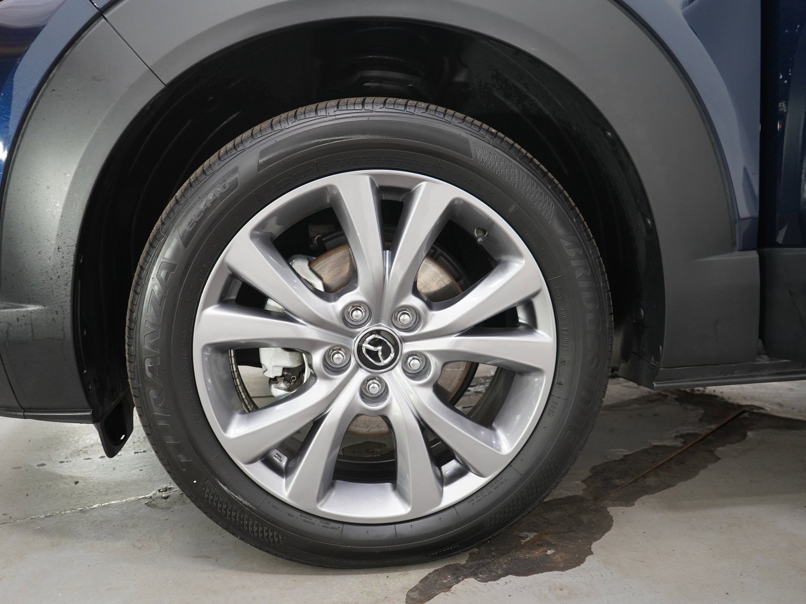 Used 2023 Deep Crystal Blue Mica Mazda 2.5 S Preferred Package image 30