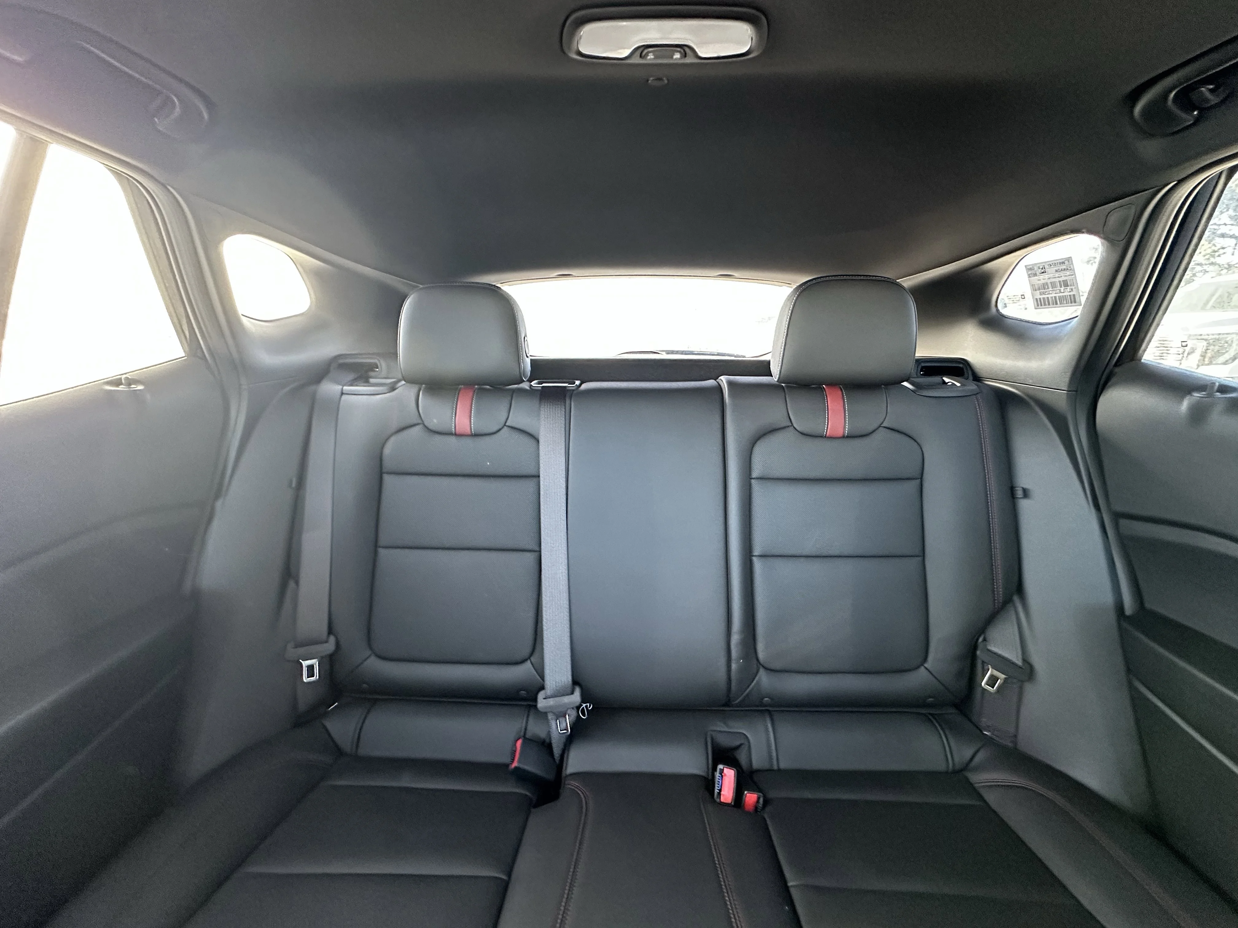 New 2026 Mosaic Black Metallic Chevrolet 2RS image 18