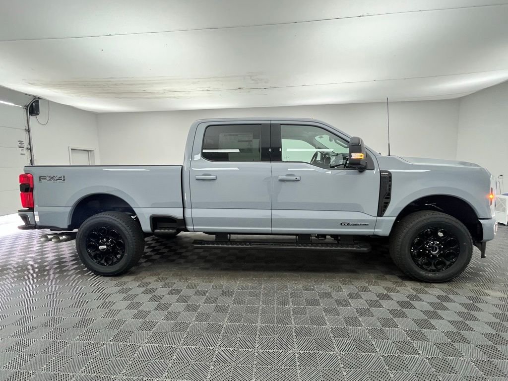 New 2026 Gray Ford Lariat image 6