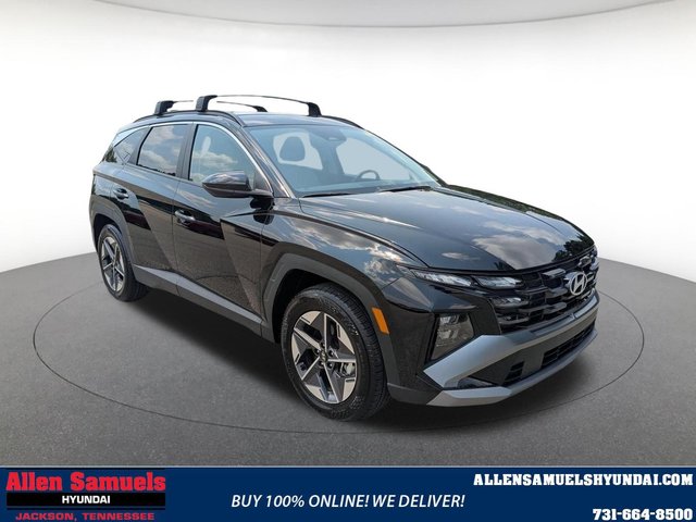 New 2026 Hyundai TUCSON SEL Front Wheel Drive Sport Utility
