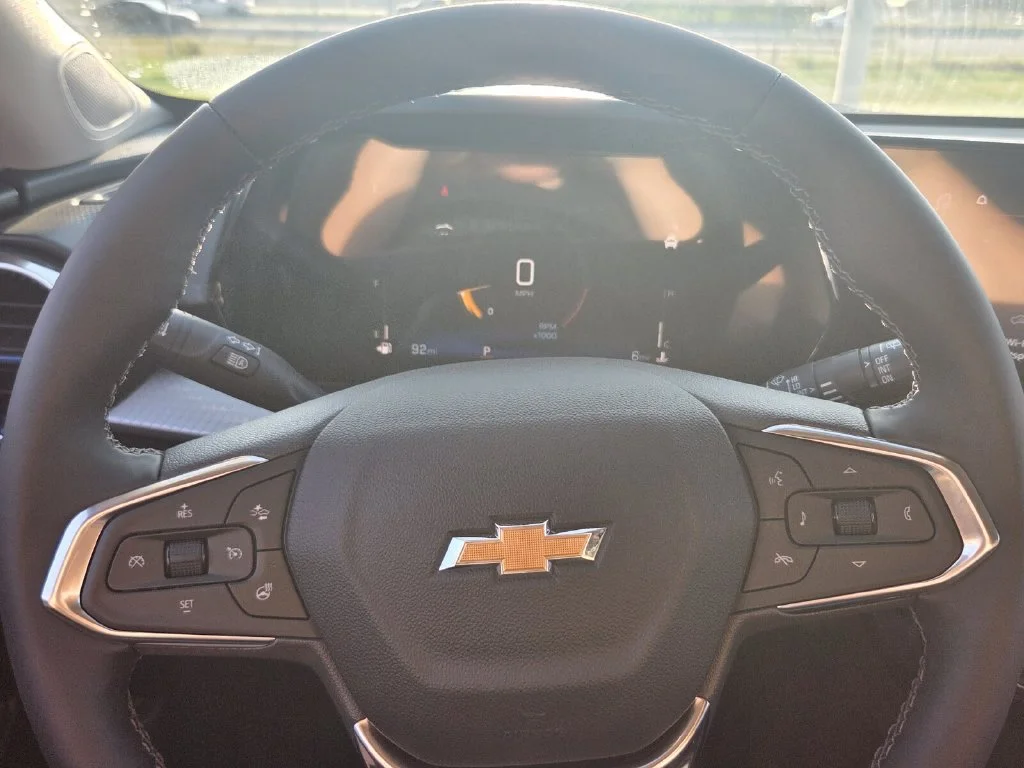 New 2026 Sterling Gray Metallic Chevrolet LT image 47