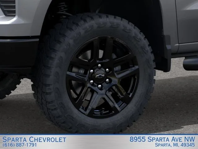 2026 Chevrolet Silverado 1500 LT Trail Boss - Photo 9