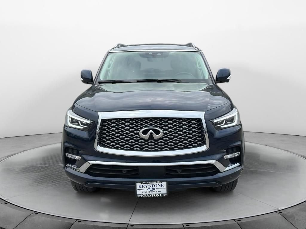 2024 INFINITI QX80 Luxe 4WD - Photo 8