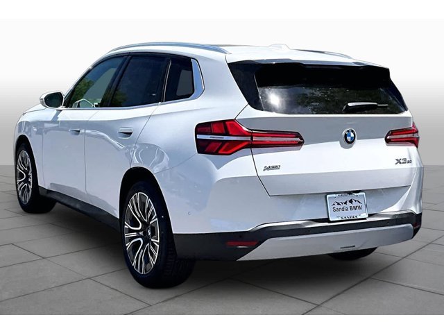 New 2026 Alpine White BMW 30 xDrive image 12