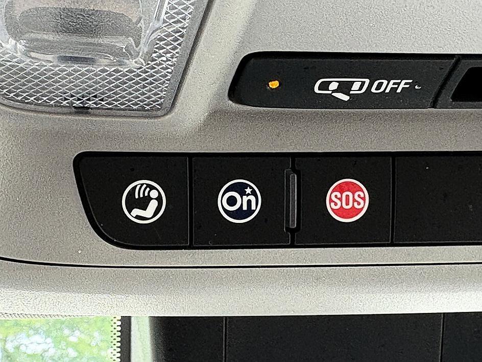 Used 2024 Sterling Gray Metallic Chevrolet LS image 25
