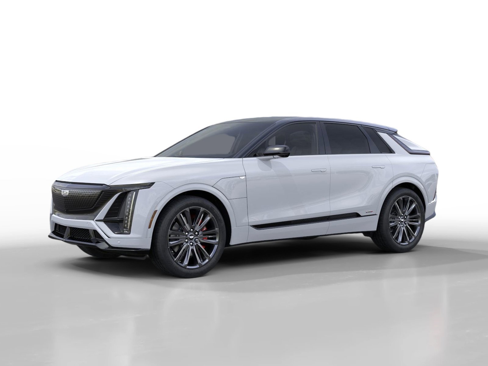 2026 Cadillac Lyriq V Series's photo