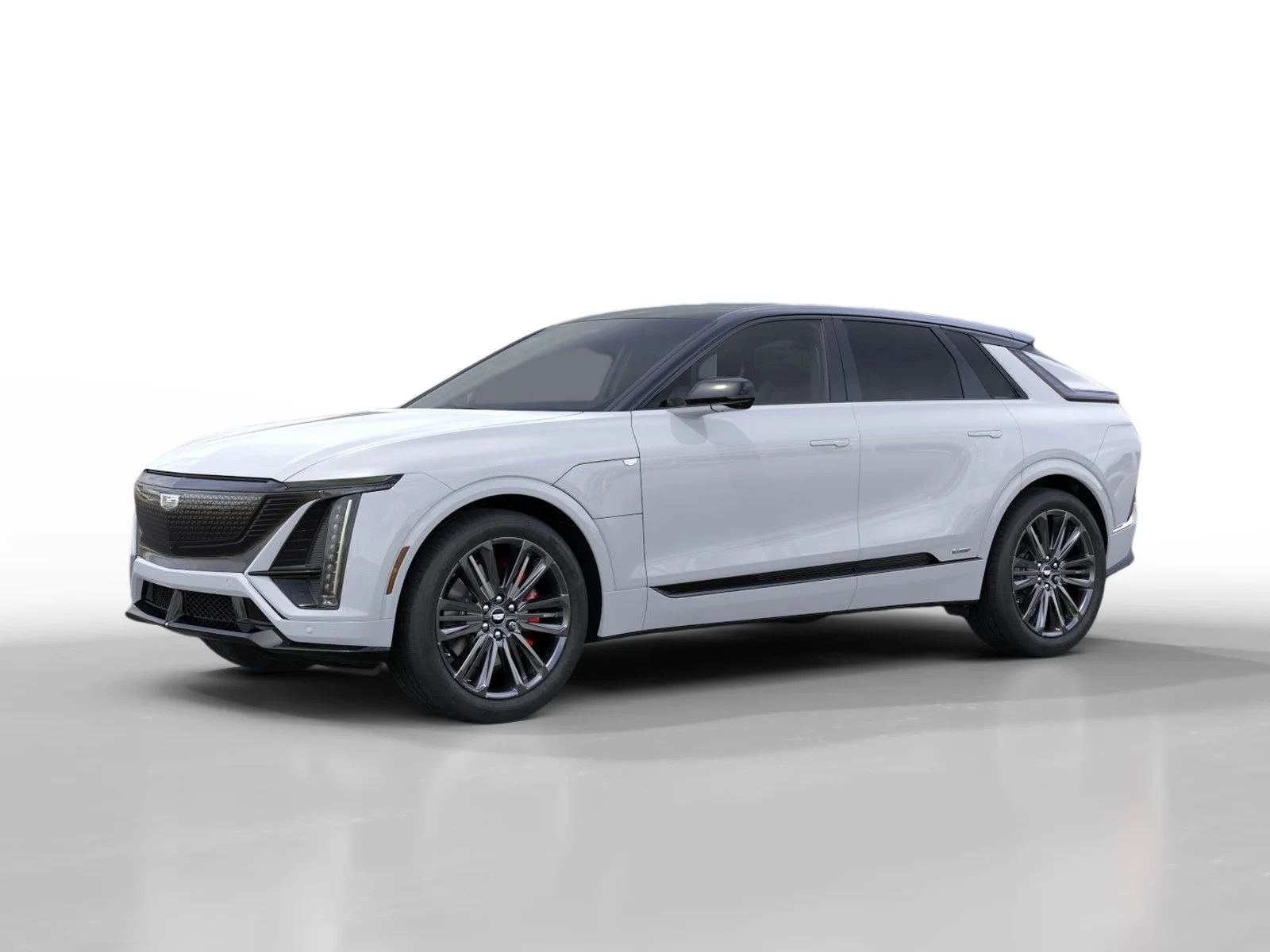 2026 Cadillac Lyriq V Series's photo