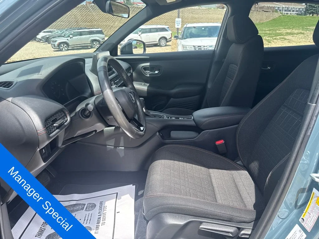 2024 Honda HR-V Sport - Photo 9