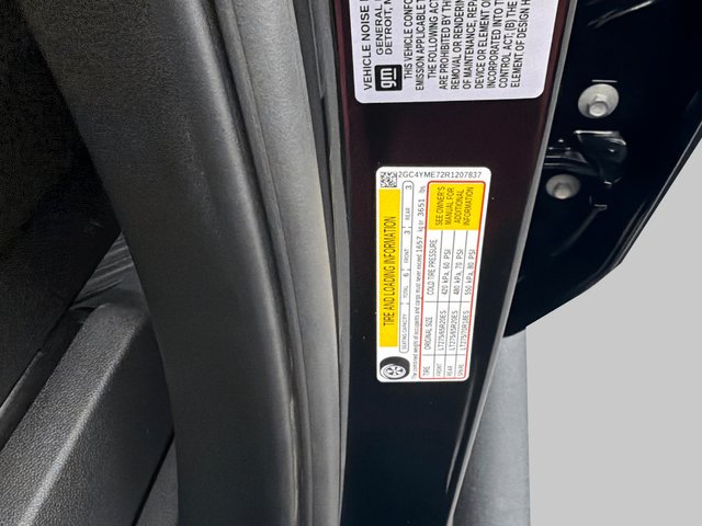 Used 2024 Black Chevrolet Custom image 22