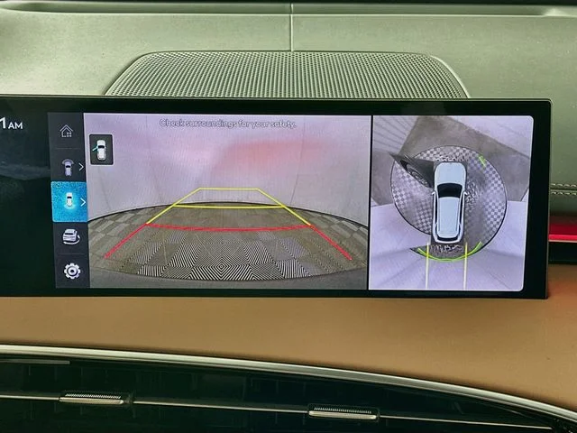 New 2027 Genesis GV70