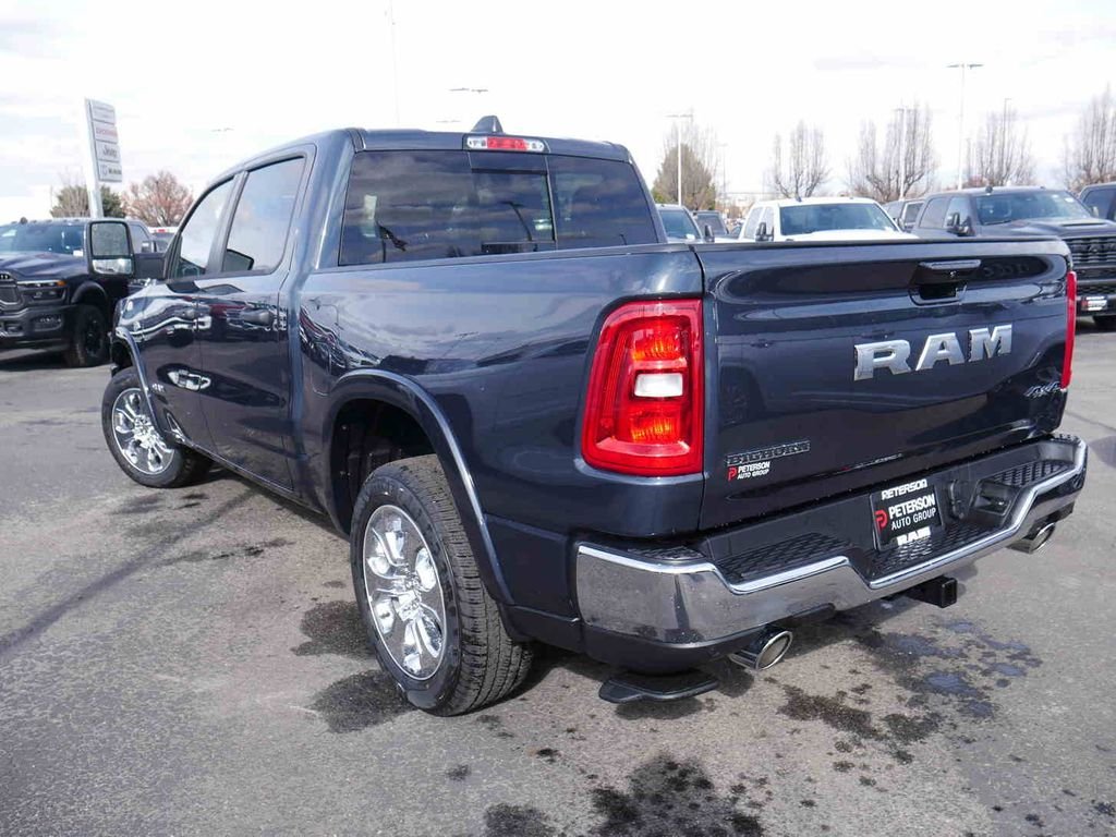 New 2026 Forged Blue Metallic RAM BIG HORN image 24