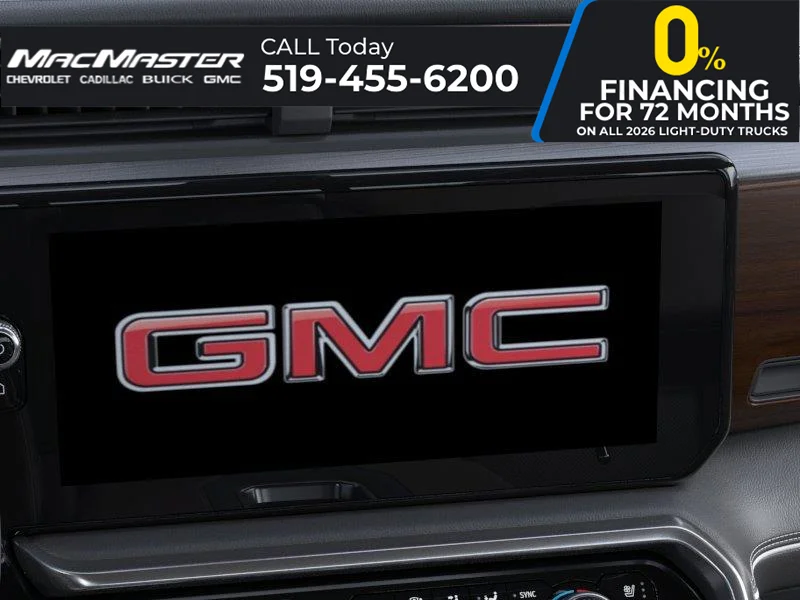 New 2026  GMC Denali Ultimate image 20